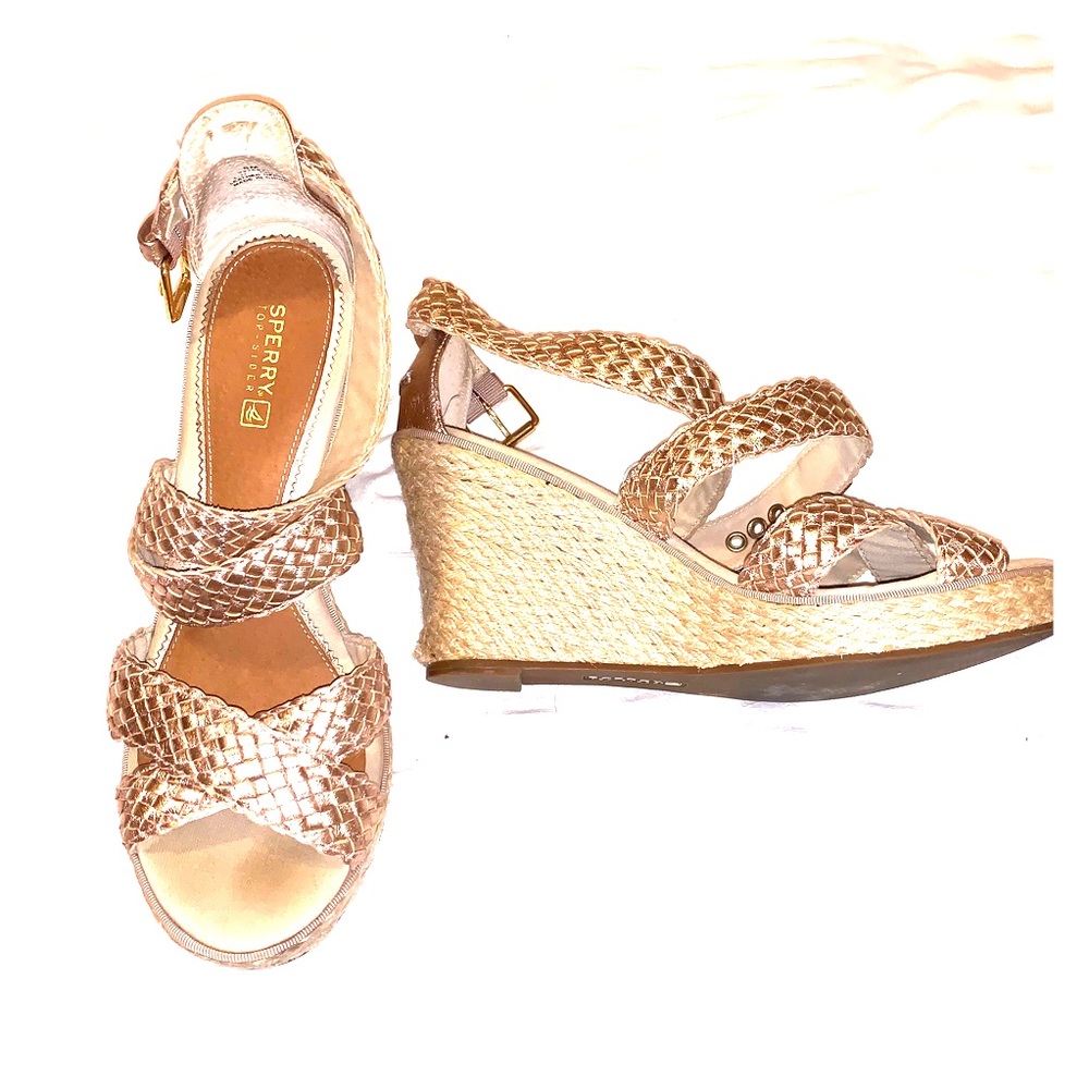 Sperry Wedges